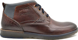 s.Oliver Casual Tabac Brown Boots