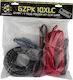 Ground Zero GZPK 10XLC Set Car Audio Cables 60A