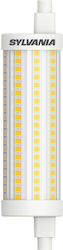 Sylvania LED Lampen für Fassung R7S Warmes Weiß 2000lm 1Stück
