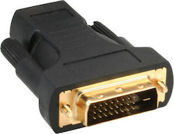 InLine 17660P DVI-D male σε HDMI female