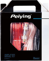 Peiying Set Car Audio Cables Peiying Set Car Audio Cables