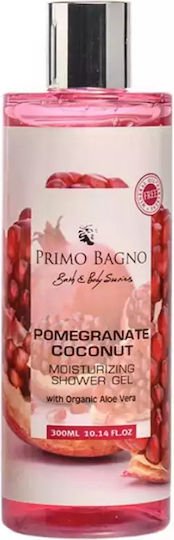 Primo Bagno Feuchtigkeitsspendendes Schaumbad in Gel 300ml