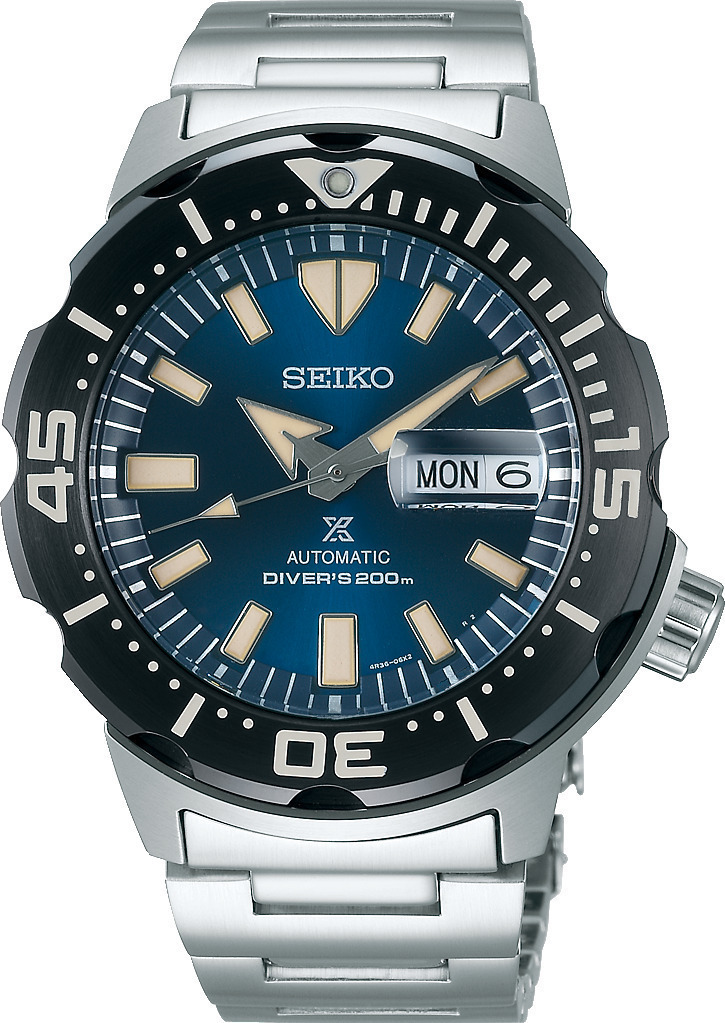 Seiko monster skroutz outlet