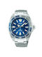 Seiko Prospex Save The Ocean Men's Watch 43.8mm Automatic with Silver Metal Bracelet