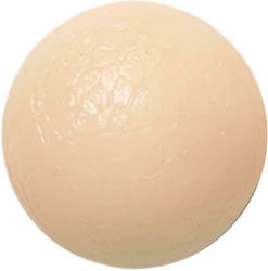 Cando Ball Gel Squeeze Ώχρα 2x Μαλακό Exercise Ball Antistress 2.9kg in Beige Color