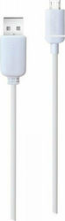 iXchange MU13 1m Regular USB 2.0 to micro USB C...