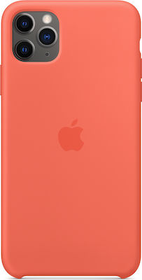 Apple Silicone Case Clementine (iPhone 11 Pro Max)