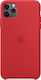Apple Silicone Case (Product)Red (iPhone 11 Pro...