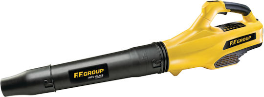 FFG BBL 870 Plus Suflantă / Aspirator de Mână Cu Baterie 40V Solo cu Viteză Maximă a Aerului 190km/h