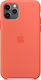 Apple Silicone Case Clementine (iPhone 11 Pro)