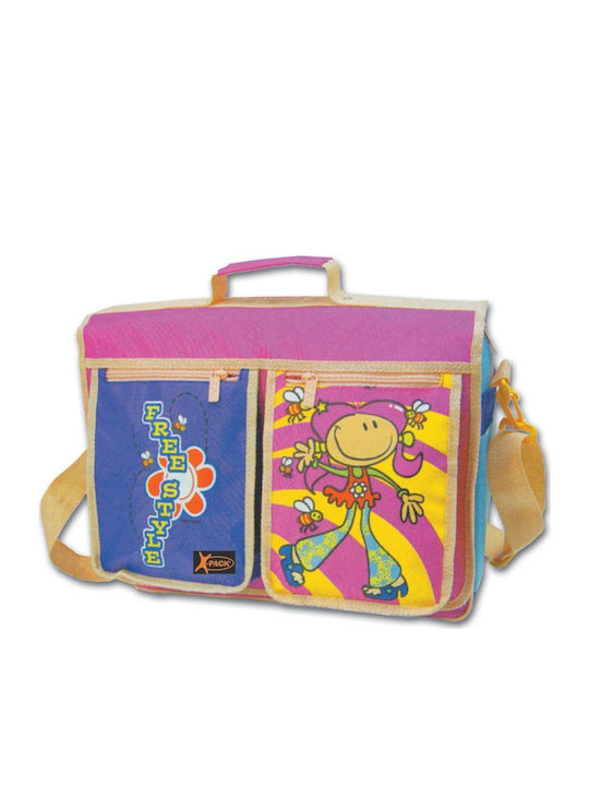 Next School Bag Backpack Elementary, Elementary Multicolored