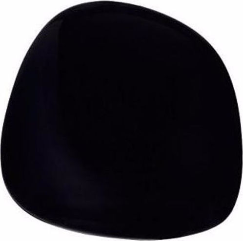 Espiel Wall Hanger Plastic Black 8.5x4.5x8.4cm