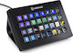 Elgato Stream Deck XL With 32 Customizable LCD Buttons for PC