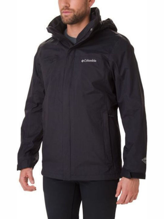Columbia Mission Air Interchange Winter Jacket ...