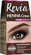 Revia Henna Cream Βαφή για Φρύδια Brown