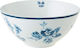 Laura Ashley Blueprints Bol de Servire Rotund din Porțelan China Rose cu Diametru 13buc 1buc