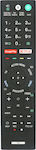 Sony RMF-TX300E Genuine Remote Control for TVs