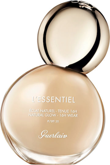 Guerlain L'Essentiel Natural Glow Foundation LSF20 30ml