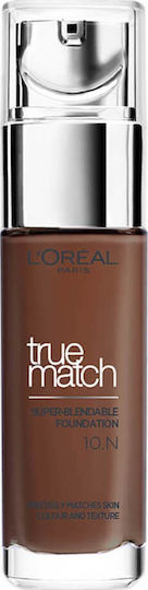 L'Oreal Paris True Match Лилаво/бяло 30мл