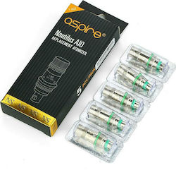Aspire Nautilus Съпротивление на Електронни Циг...