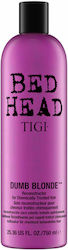Tigi Bed Head Dumb Blonde 750ml