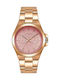 Vogue Geneva Pink / Rose Gold