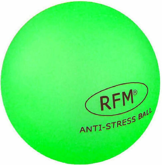 Alfa Care Antistress Ball 6cm 0.2kg In Green Colour