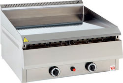 Vrettos Placă De Gătit Pe Gaz Crom Athos 2 S Vrettos Placă De Gătit Pe Gaz Crom Athos 2 S