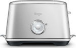 Sage the Toast Select Luxe Toaster 2 Schlitze 1000W Inox