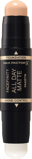 Max Factor Facefinity All Day Matte Стикер Светло бежово 20гр