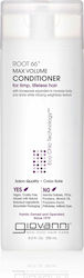 Giovanni Root 66 Max Volumen Haarspülung 250ml Giovanni Root 66 Max Volumen Haarspülung 250ml