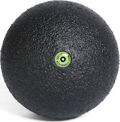 Blackroll Ball 12 Μπάλα Μασάζ 12cm σε Μαύρο Χρώμα