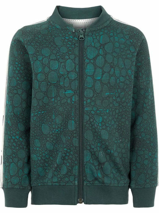 Name It Cardigan pentru copii Verde