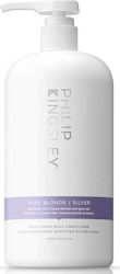 Philip Kingsley Pure Blonde Silver Conditioner 1000ml Philip Kingsley Pure Blonde Silver Conditioner 1000ml