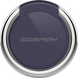 Mercury Ring Stand мобилен телефон в Сребрист цвят