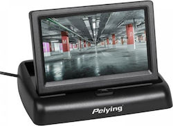 Peiying 4.3-Zoll Hilfsbildschirm für das Dashboard Peiying 4.3-Zoll Hilfsbildschirm für das Dashboard