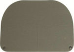 Wildo (Sweden) Foam Single Camping Sleeping Mat in Gray color