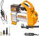 Ingco Car Tire Pump 140PSI with Cable 12V