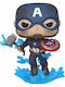 Funko Pop! Bobble-Head Marvel: Avengers - Captain America 573