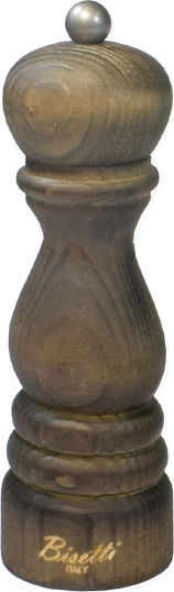Bisetti Χειροκίνητος Μύλος Αλατιού 19cm Bisetti Χειροκίνητος Μύλος Αλατιού 19cm