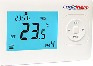 Logictherm R7 Digital Termostat Spațiu