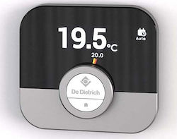 De Dietrich Smart Tc AD324 Digital Termostat Spațiu Inteligent cu Wi-Fi De Dietrich Smart Tc AD324 Digital Termostat Spațiu Inteligent cu Wi-Fi
