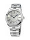 Frederique Constant Watch with Silver Metal Bracelet FC-220MS3B6B