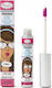 theBalm theBalmJour Υγρό Κραγιόν 6.5ml