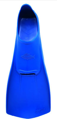 Florida Speedy Swimming / Snorkelling Fins Medium Blue