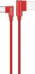 Awei CL-33 Angle (90°) / Regular USB 2.0 Cable ...