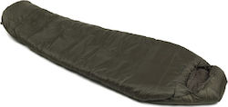 Snugpak Schlafsack Einzeln 3 Jahreszeiten Sleeper Extreme Olive