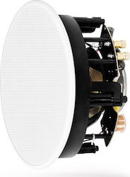 Elipson Ceiling Speaker IC8 (Piece) White