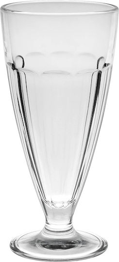 Bormioli Rocco Eisschüssel Rund Glas Transparent mit Durchmesser 8.5cm 6Stück
