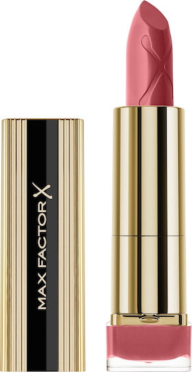 Max Factor Colour Elixir with Vitamin E Lipstick Sheer 020 Burnt Caramel 4gr